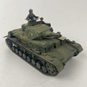 Tanque Panzer IV Ausf. E Alemania 1:35 Miniatura