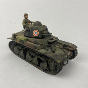 Tanque Renault R35 Francia 1:35 Miniatura