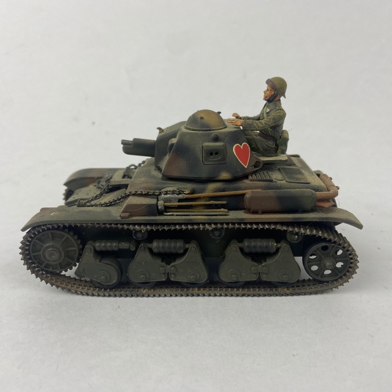 Tanque Renault R35 Francia 1:35 Miniatura - Imagen 4