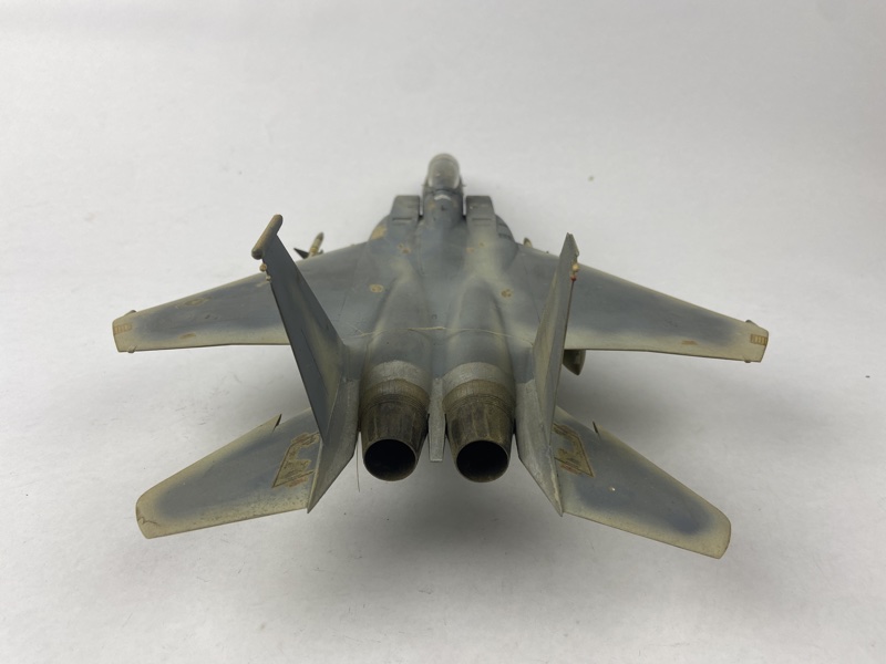 Avión de Combate F-15 Eagle 1:35 Miniatura - Imagen 4