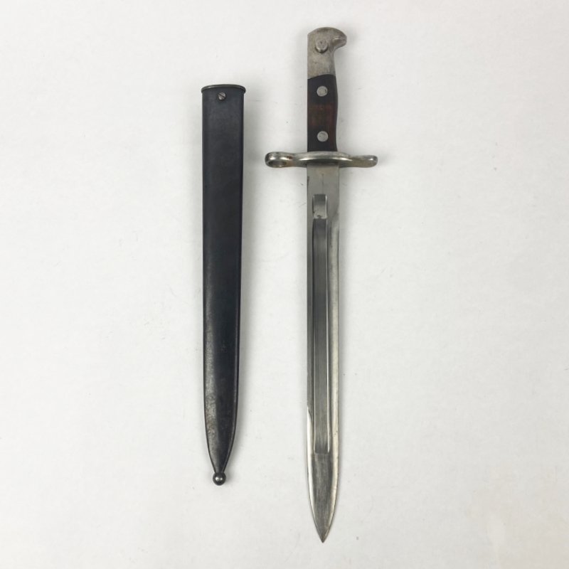 Bayoneta Modelo 1889/96 Suiza