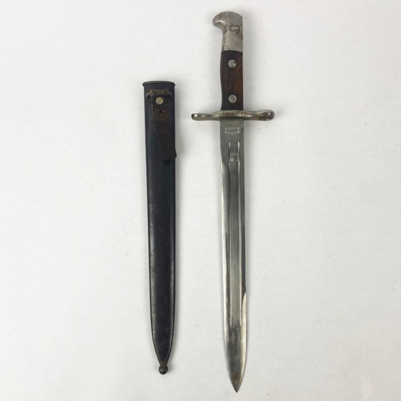 Bayoneta Modelo 1889/96 Suiza - Imagen 2