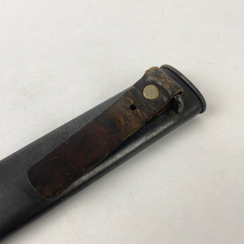 Bayoneta Modelo 1889/96 Suiza - Imagen 6