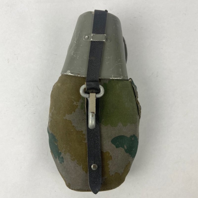 Cantimplora Militar Blumentarn Alemania RDA NVA