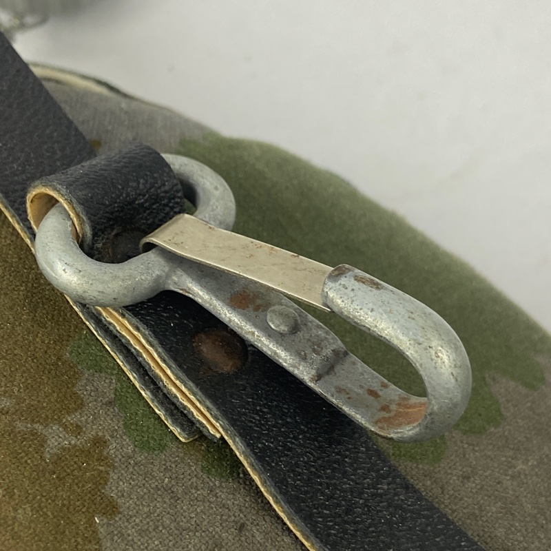 Cantimplora Militar Blumentarn Alemania RDA NVA - Imagen 6