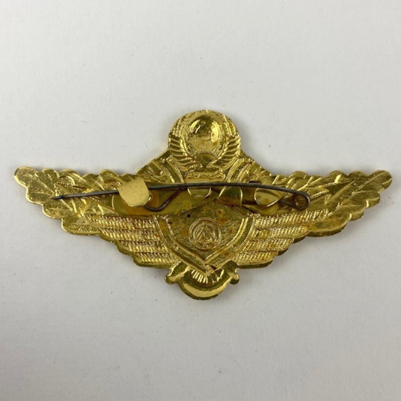 Insignia 3ª Clase Oficiales del Ministerio del Interior URSS (MVD) - Imagen 2