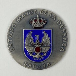Moneda Estado Mayor de la Defensa España