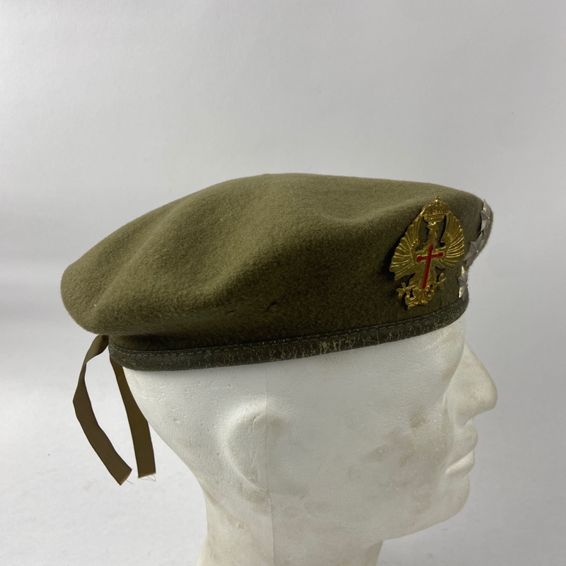 Boina de Capitán del Ejército España - Imagen 6