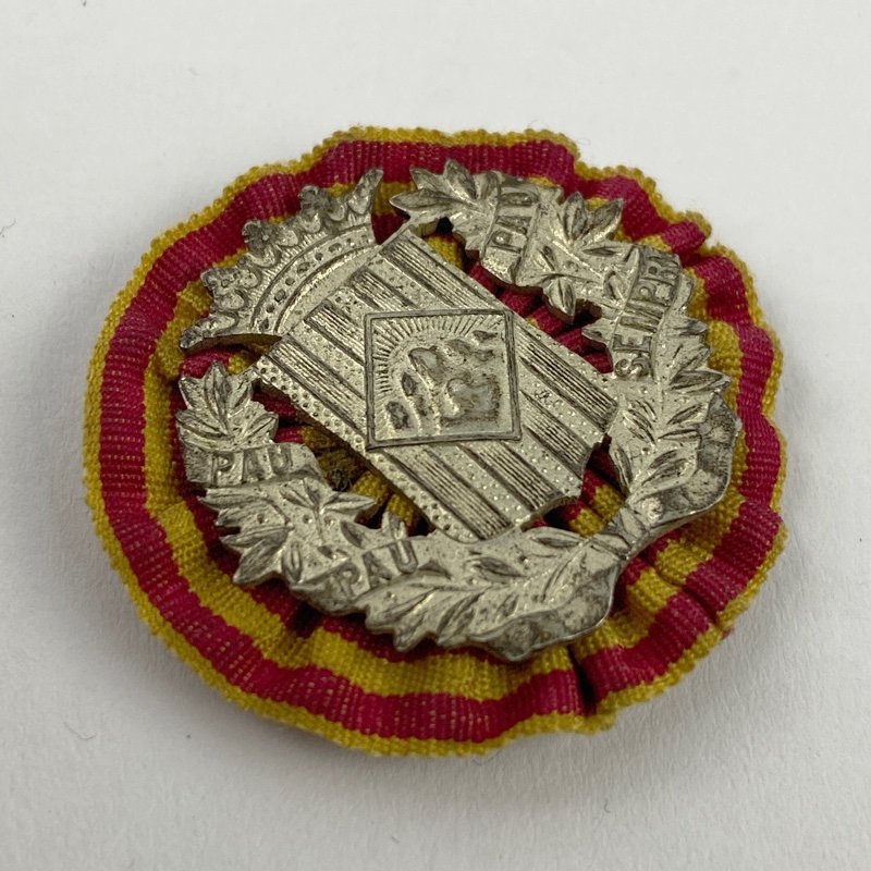 Insignia del Somatén Armado de Cataluña - Imagen 3