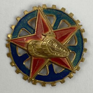 Insignia de Tanquista Republicano Guerra Civil España