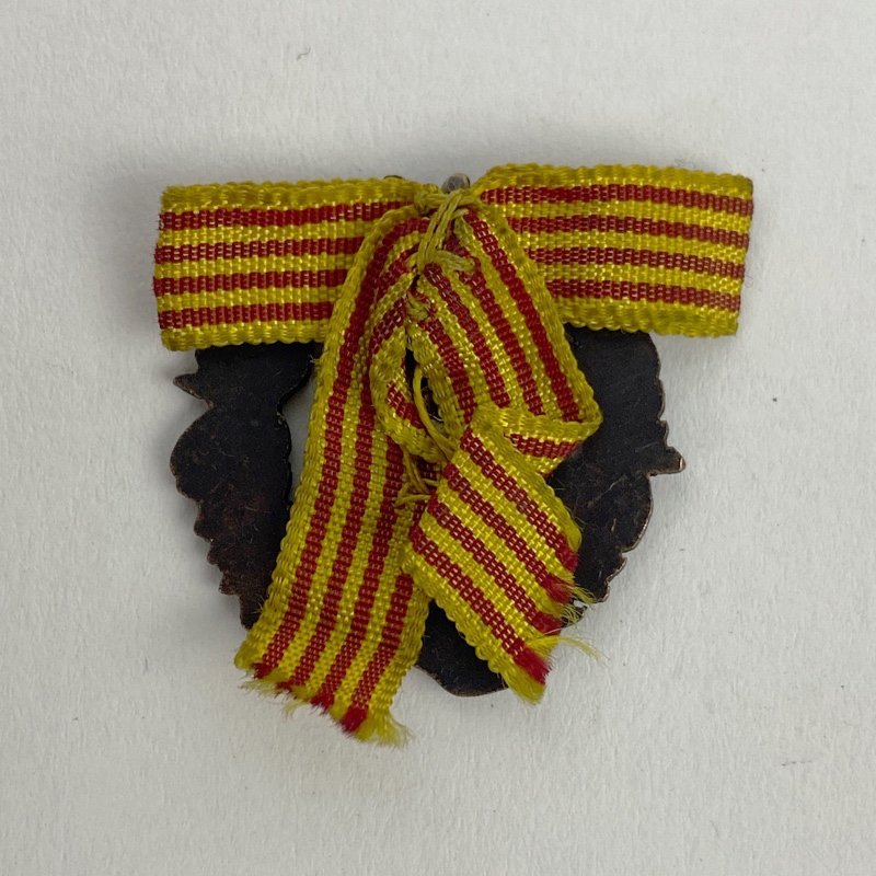 Insignia del Somatén Armado de Cataluña - Imagen 2