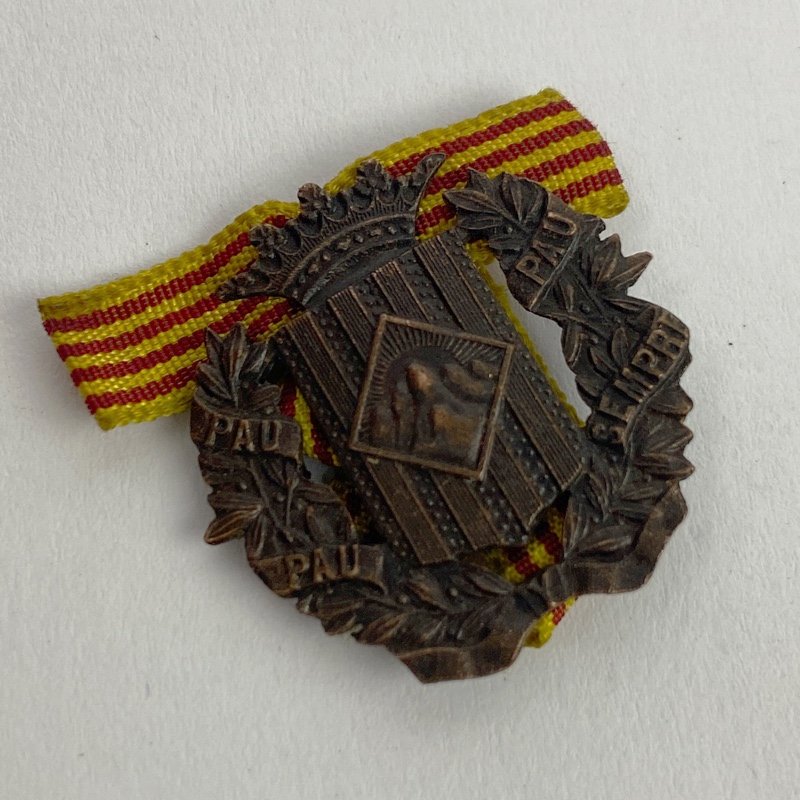Insignia del Somatén Armado de Cataluña - Imagen 3