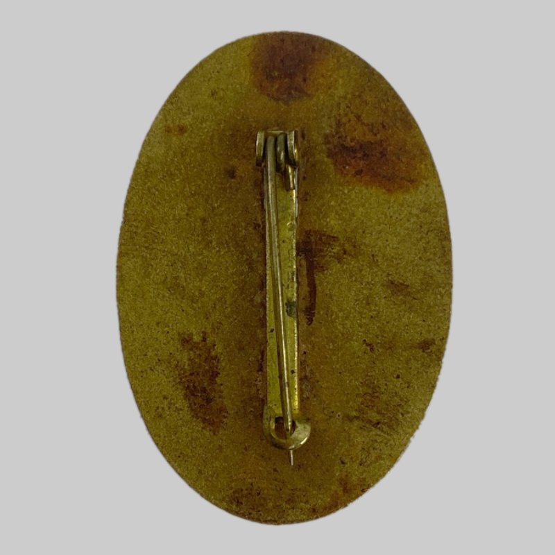 Insignia Parque de Artillería Industrias de Guerra Guerra Civil España - Imagen 2