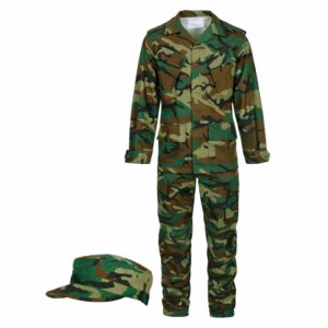 Uniforme de Camuflaje