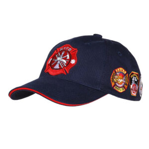 Gorra Béisbol NYFD