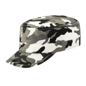Gorra BDU Camuflaje Urban