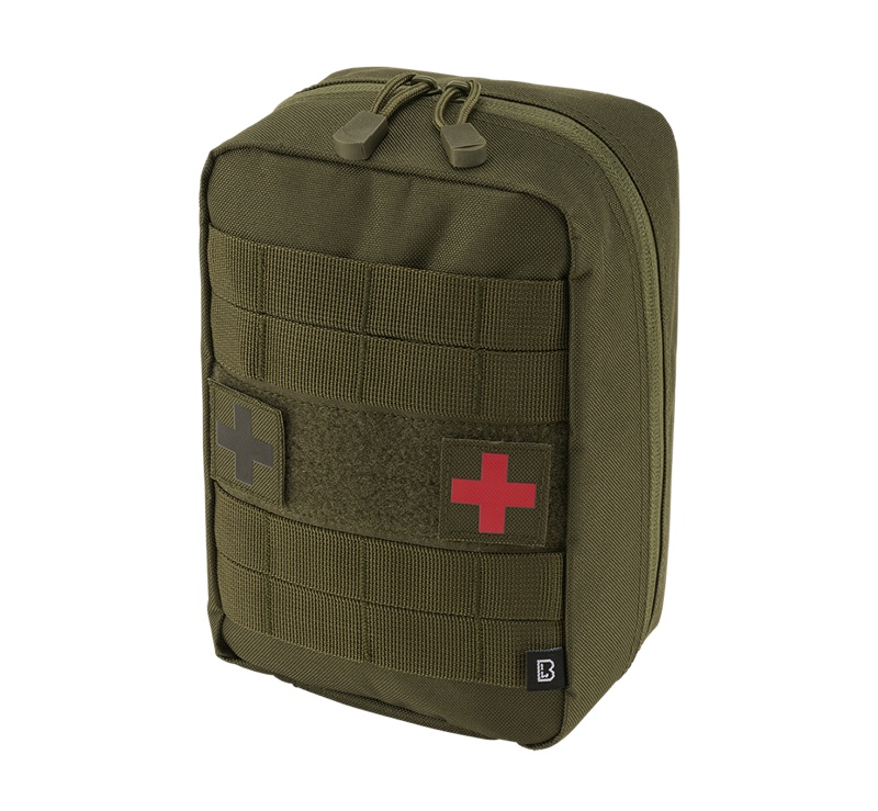 Bolsa de Primeros Auxilios Táctica Brandit - Imagen 3