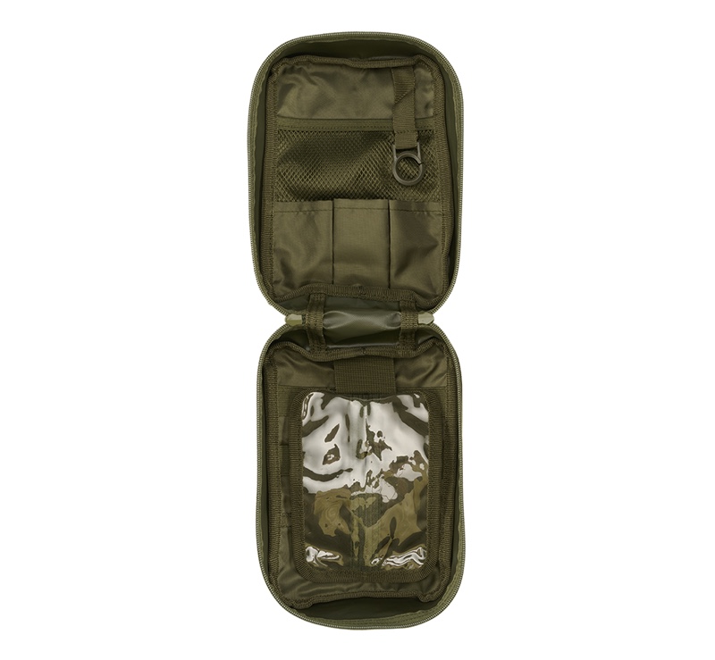 Bolsa de Primeros Auxilios Táctica Brandit - Imagen 9