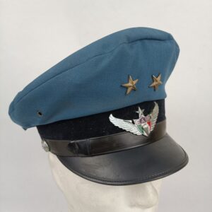 Gorra de paracaidistas de la FAM Mexico