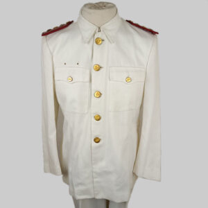 Uniforme de Paseo Teniente Ejército del Aire España