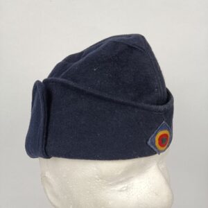 Gorro cuartelero de la Bundesmarine RFA