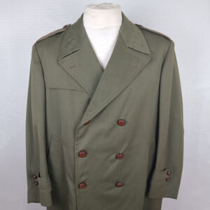 Gabardina de Brigada Ejército de Tierra España