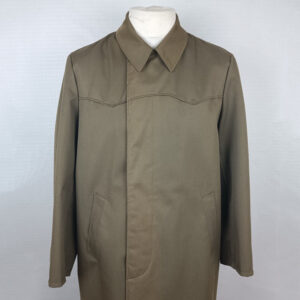 Gabardina Ejército Soviético 1973