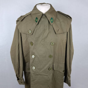 Gabardina Militar de Montaña años 70