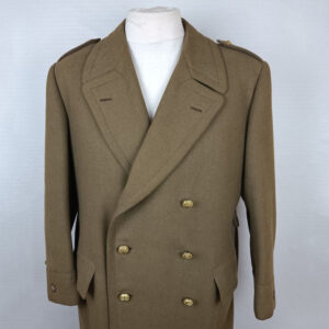 Gabardina de Comandante Ejército de Tierra España