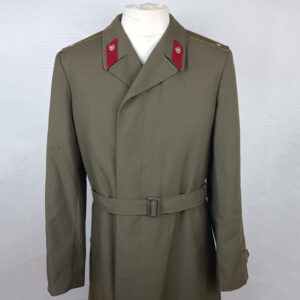 Gabardina De Diario URSS