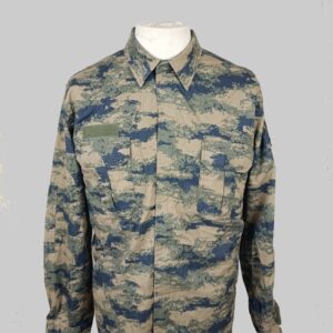 Uniforme M2008 del Ejército de Turquía