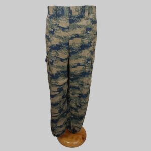 Pantalón M2008 del Ejército de Turquía