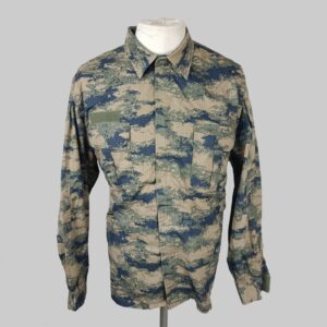 Guerrera M2008 del Ejército de Turquía