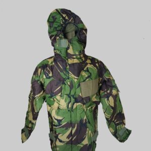 Uniforme NBQ Camuflaje DPM UK