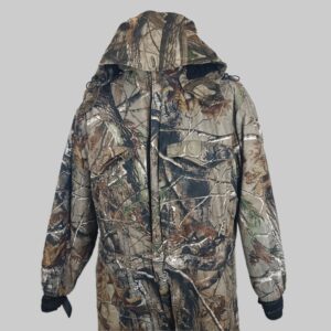 Mono de caza camuflaje Realtree con capucha
