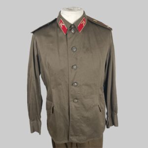 Uniforme M69 oficial de caballería URSS