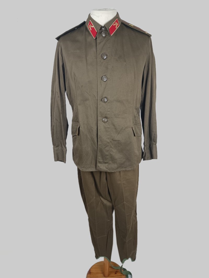 Uniforme M69 oficial de caballería URSS - Imagen 3