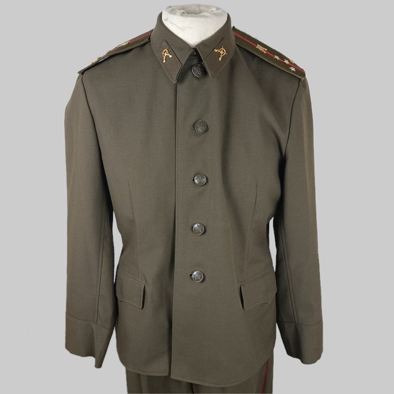 Uniforme M69 oficial de Caballería URSS