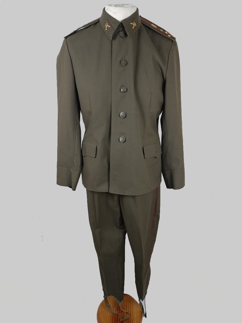 Uniforme M69 oficial de Caballería URSS - Imagen 3