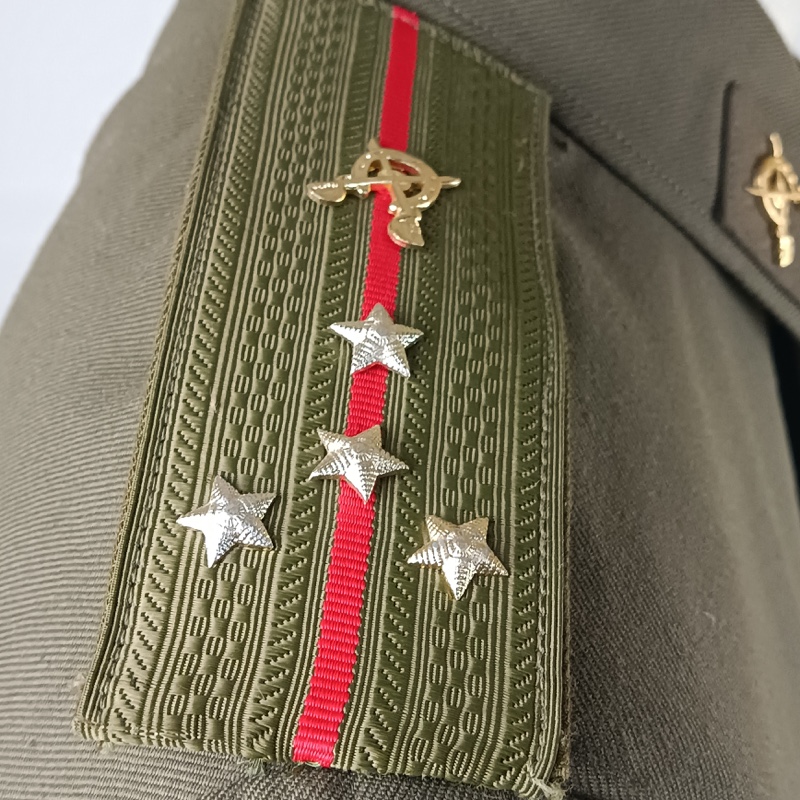 Uniforme M69 oficial de Caballería URSS - Imagen 2