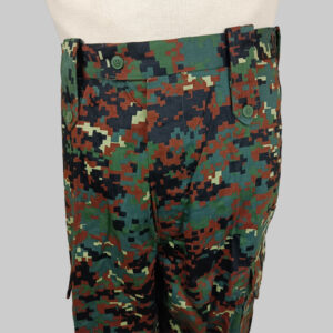 Pantalón Fuerzas Especiales de Seguridad de Yemen