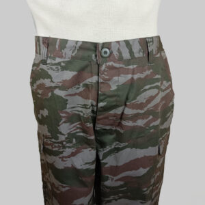 Pantalón Tropas Especiales Ejército de Cuba