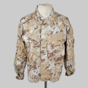 Guerrera Vegetato Árido Ejército de Italia