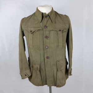 Guerrera Sahariana R43 España años 40