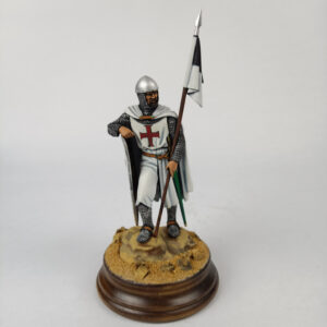 Caballero templario 1150 1:20 Andrea Miniatures