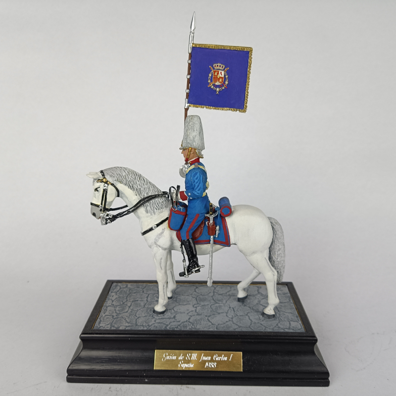 Miniatura Guión S.M. Juan Carlos I España 1988 1:20