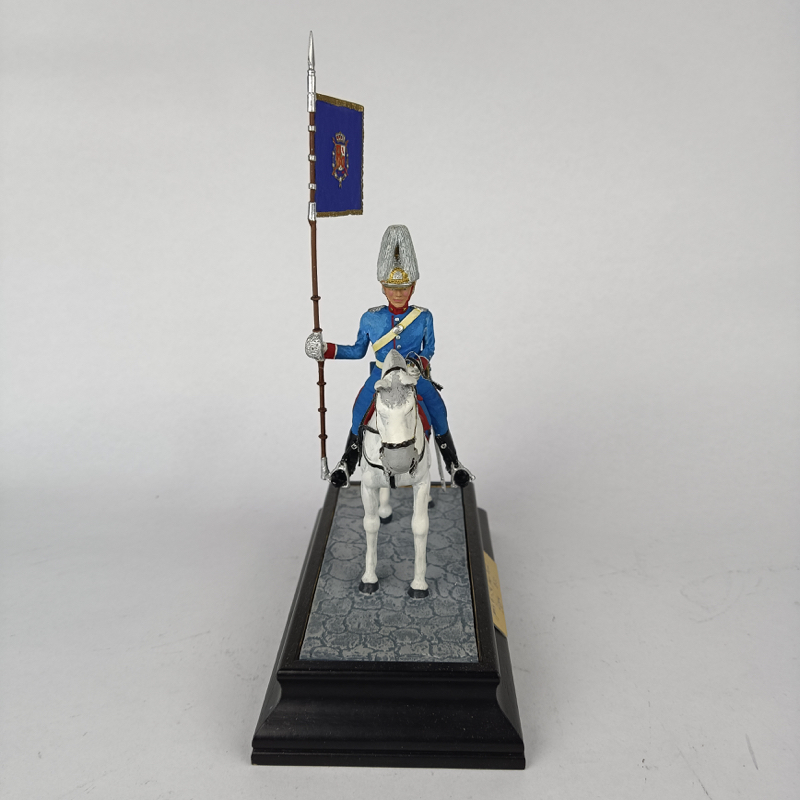 Miniatura Guión S.M. Juan Carlos I España 1988 1:20 - Imagen 3