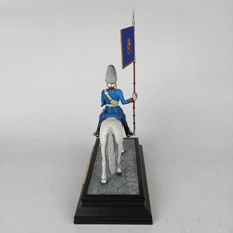 Miniatura Guión S.M. Juan Carlos I España 1988 1:20 - Imagen 4