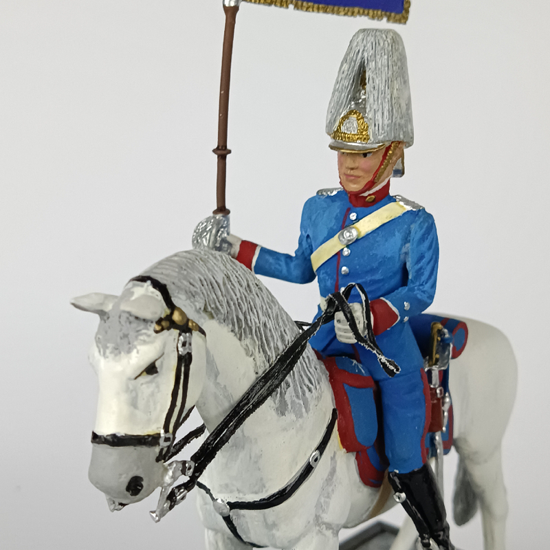 Miniatura Guión S.M. Juan Carlos I España 1988 1:20 - Imagen 5