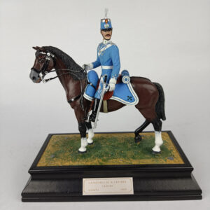 Capitán Cazadores de Alcántara España 1909 1:20